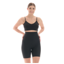 Shaping-Boxer High-Waisted | Medium Support | Full Control | tonest (1200-MS-FC) Schwarz L