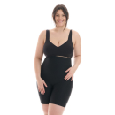 Shaping-Boxer High-Waisted | Medium Support | Full Control | tonest (1200-MS-FC) Schwarz L