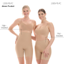 Shaping-Boxer High-Waisted | Medium Support | Full Control | tonest (1200-MS-FC) Hell-Beige S