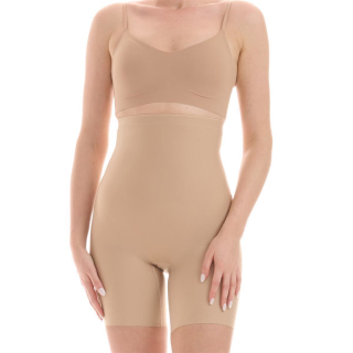 Shaping-Boxer High-Waisted | Medium Support | Full Control | tonest (1200-MS-FC) Hell-Beige L