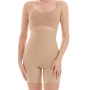 Shaping-Boxer High-Waisted | Medium Support | Full Control | tonest (1200-MS-FC) Hell-Beige XL