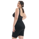 Shaping-Boxer High-Waisted | Stronger Support | tonest (1300-SS) Schwarz S