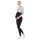 Umstandsleggings High Waist - blickdicht - Schwangerschaftsleggings Stretch – 1900 L/XL