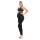 Umstandsleggings High Waist - blickdicht - Schwangerschaftsleggings Stretch – 1900 XL/XXL