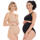 Überbauchslip Seamless HERZMUTTER | 3er Pack (5830)