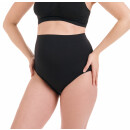Überbauchslip Seamless 3er Pack (5830) Schwarz L/XL