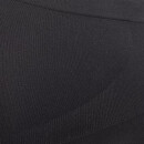 Überbauchslip Seamless 3er Pack (5830) Schwarz L/XL