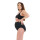 Überbauchslip Seamless 3er Pack (5830) Schwarz L/XL