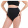 Überbauchslip Seamless 3er Pack (5830) Schwarz L/XL