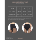 Warme-Transparente 80DEN Strumpfhose Damen - beige Innenseite - 20DEN-Optik - Shaping-Strumpfhose - Bauchweg-Effekt - 1100-TS