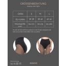 Thermo Strumpfhosen Damen - 160DEN - gefüttert - wärmender Innenfleece - transparenter 20DEN Look - Shaping-Strumpfhose - 1200-TS