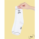 faav Tennissocken - Socken mit Print - Baumwoll-Socken -...