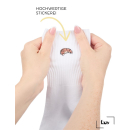 faav Tennissocken - Socken mit Print - Baumwoll-Socken - Unisex