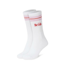 faav - Tennissocken - Crew Socks Print - Team Bride -...