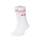 faav - Tennissocken - Crew Socks Print - Team Bride - Hochzeit - JGA - Socken Geschenk - Atmungsaktiv - 1er Pack