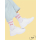 faav - Tennissocken - Crew Socks Print - Team Bride - Hochzeit - JGA - Socken Geschenk - Atmungsaktiv - 1er Pack