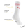 faav - Tennissocken - Crew Socks Print - Team Bride - Hochzeit - JGA - Socken Geschenk - Atmungsaktiv - 1er Pack