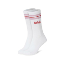 faav - Tennissocken - Crew Socks Print - Team Bride - Hochzeit - JGA - Socken Geschenk - Atmungsaktiv - 1er Pack