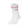 faav - Tennissocken - Crew Socks Print - Team Bride - Hochzeit - JGA - Socken Geschenk - Atmungsaktiv - 1er Pack