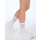faav - Tennissocken - Crew Socks Print - Team Bride - Hochzeit - JGA - Socken Geschenk - Atmungsaktiv - 1er Pack
