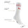 faav - Tennissocken - Crew Socks Print - Team Bride - Hochzeit - JGA - Socken Geschenk - Atmungsaktiv - 1er Pack