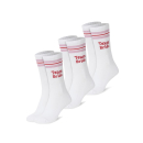 faav - Tennissocken - Crew Socks Print - Team Bride - Hochzeit - JGA - Socken Geschenk - Atmungsaktiv - 1er Pack