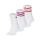 faav Tennissocken - Socken mit Print - Baumwoll-Socken - Unisex 35-38