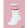 faav Tennissocken - Socken mit Print - Baumwoll-Socken - Unisex 35-38