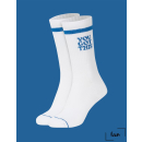 faav Tennissocken - Socken mit Print - Baumwoll-Socken - Unisex