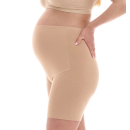 Überbauchslip Langbein | 2er Pack (5020) Schwarz|Beige L