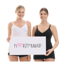 Stilltop | 2er Pack (5420) 2x Schwarz XL