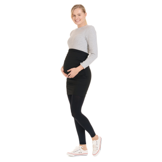 Bequeme Schwangerschaftsleggings in 80DEN | HERZMUTTER, 9,99 €
