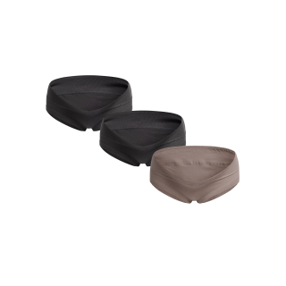 Schwarz|Schwarz|Taupe