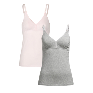 Rosa|Grau